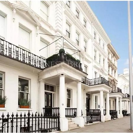 Ferienwohnung Cozy Hideaway In South Ken! London Exterior foto